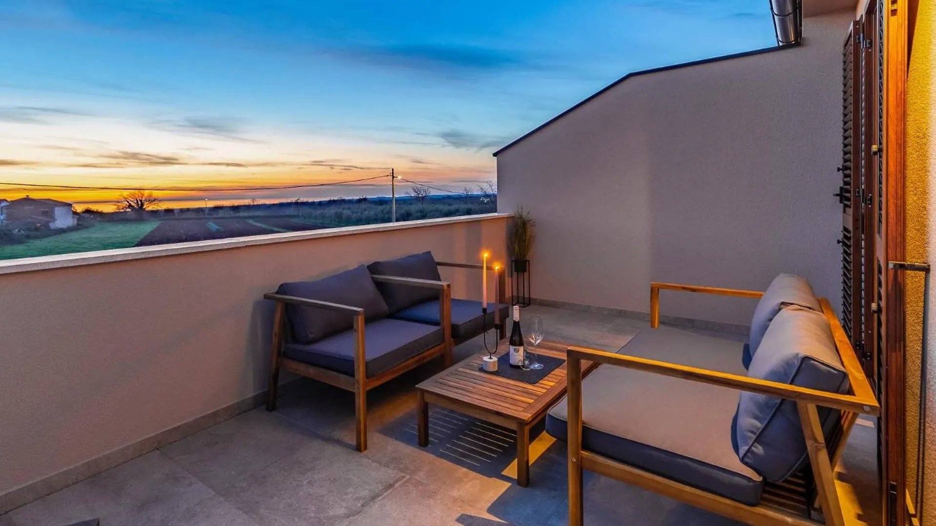 Stylish Villa Belaj With Pool, Sauna, Jacuzzi And Sea View By Wiibuk ボドニャン